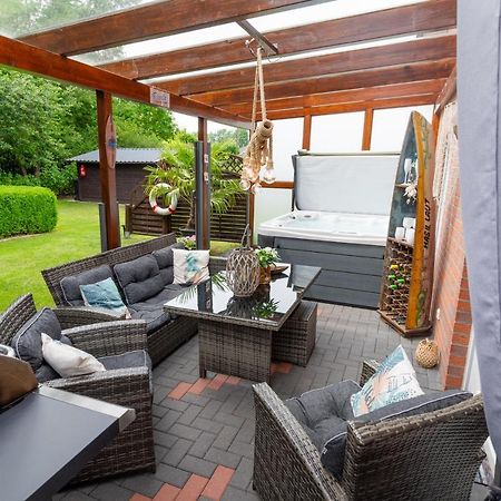 Leeloo S Sunlight Villa Hodenhagen Exterior foto