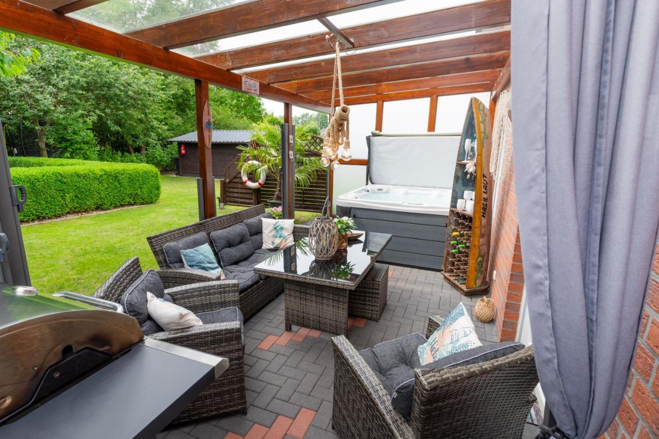 Leeloo S Sunlight Villa Hodenhagen Exterior foto