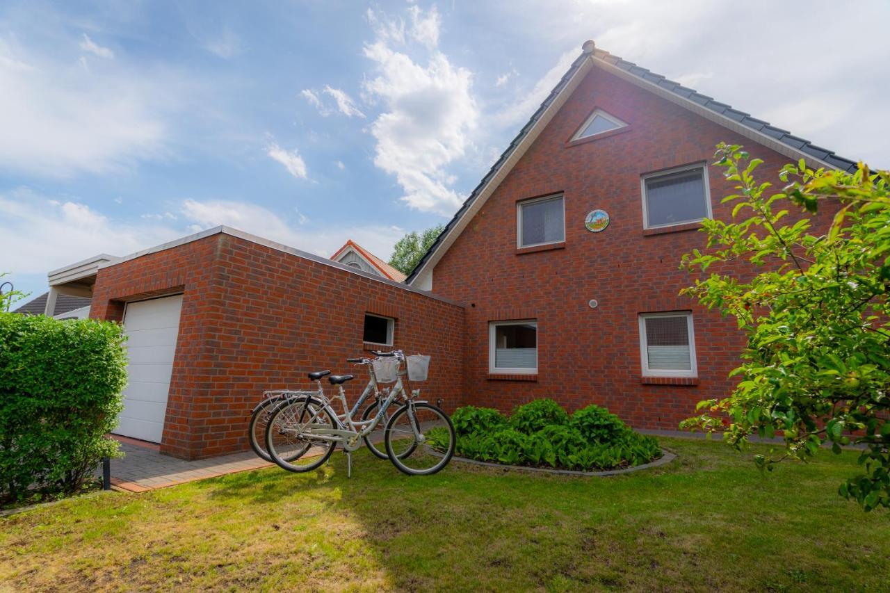 Leeloo S Sunlight Villa Hodenhagen Exterior foto