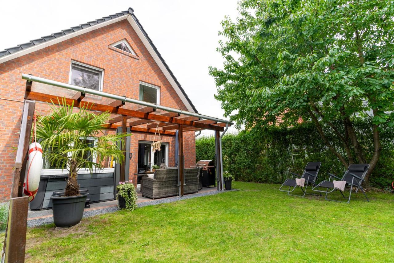 Leeloo S Sunlight Villa Hodenhagen Exterior foto