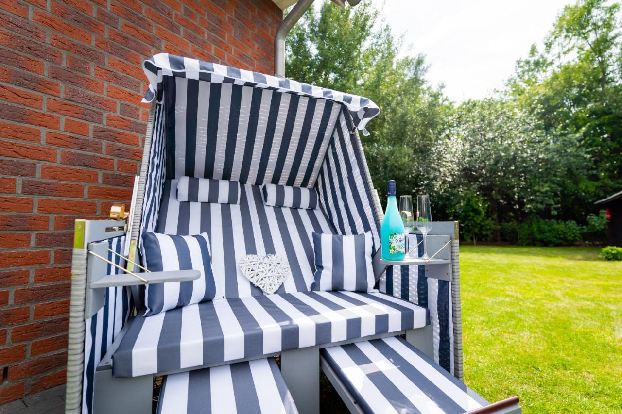 Leeloo S Sunlight Villa Hodenhagen Exterior foto
