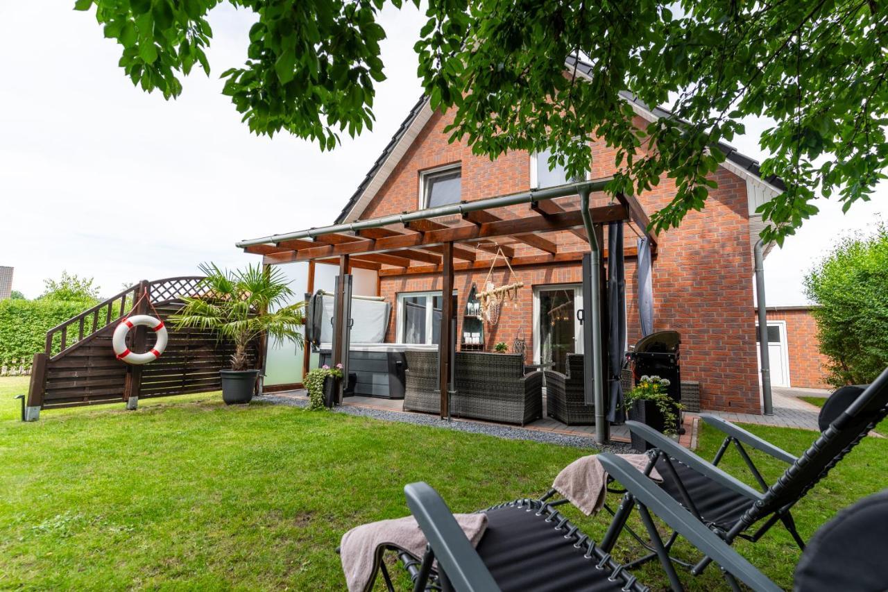 Leeloo S Sunlight Villa Hodenhagen Exterior foto