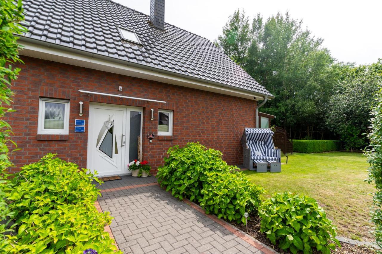 Leeloo S Sunlight Villa Hodenhagen Exterior foto