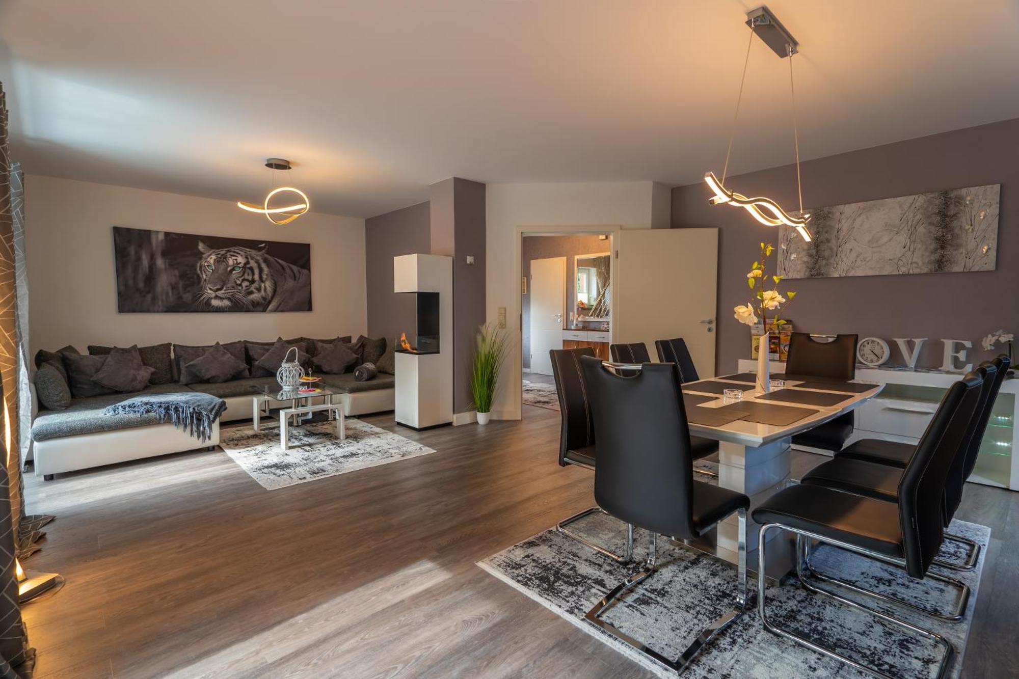 Leeloo S Sunlight Villa Hodenhagen Exterior foto