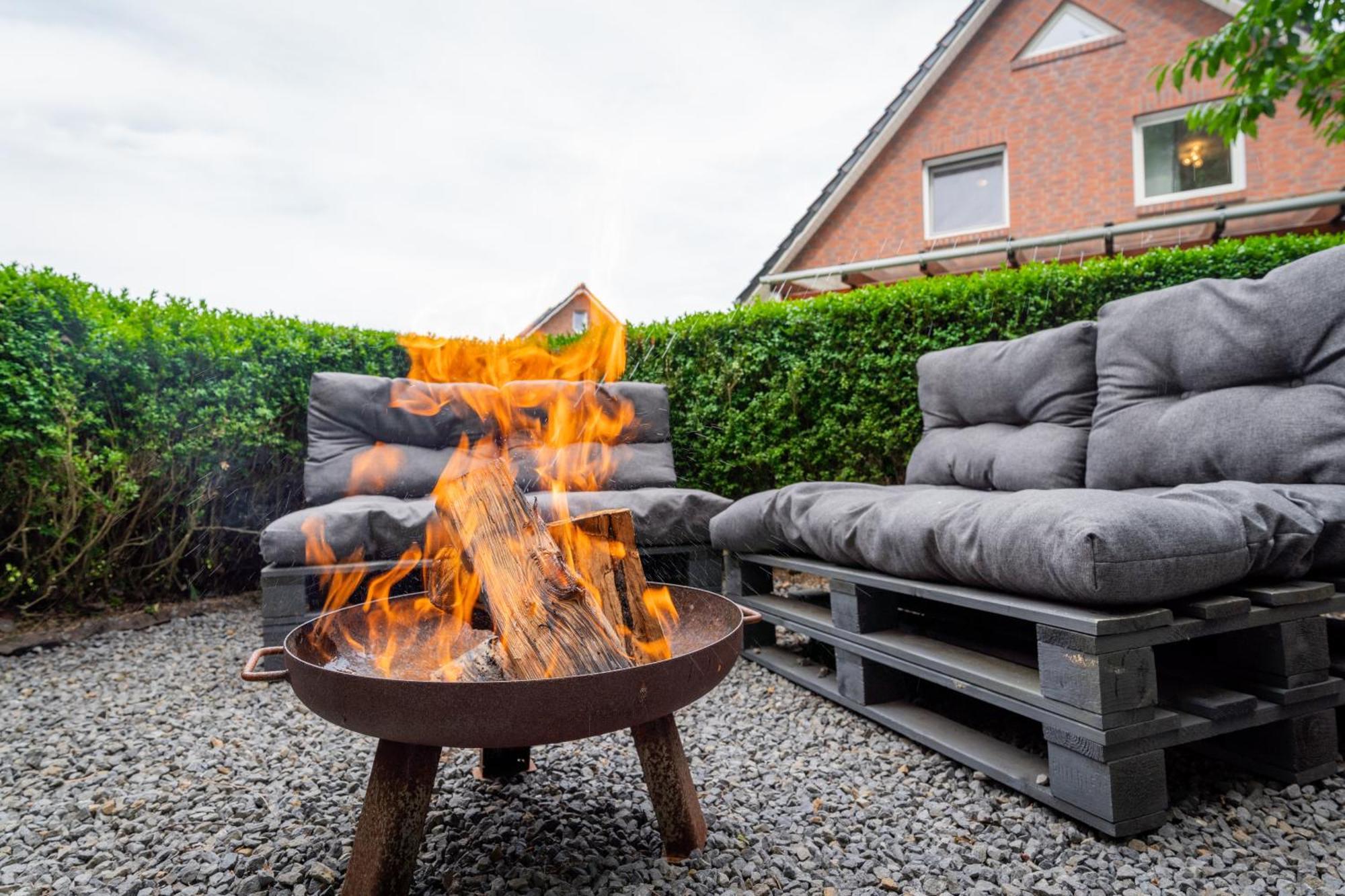 Leeloo S Sunlight Villa Hodenhagen Exterior foto