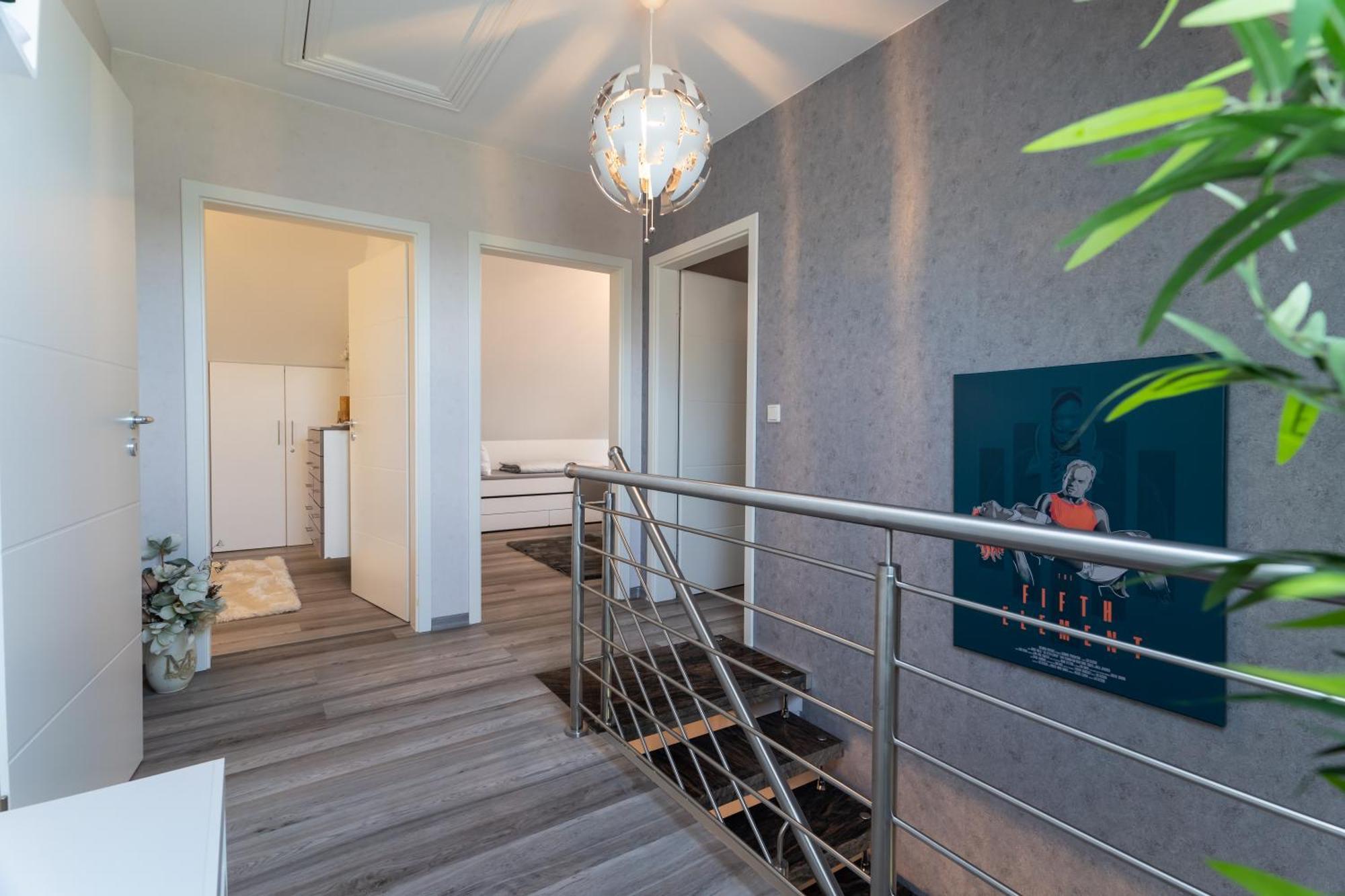 Leeloo S Sunlight Villa Hodenhagen Exterior foto