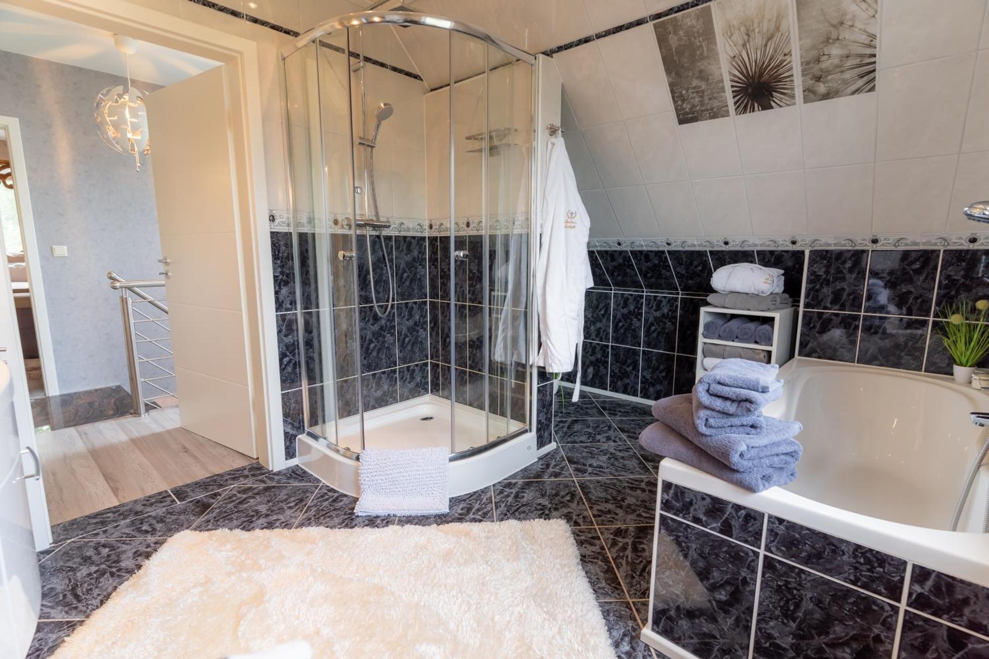 Leeloo S Sunlight Villa Hodenhagen Exterior foto