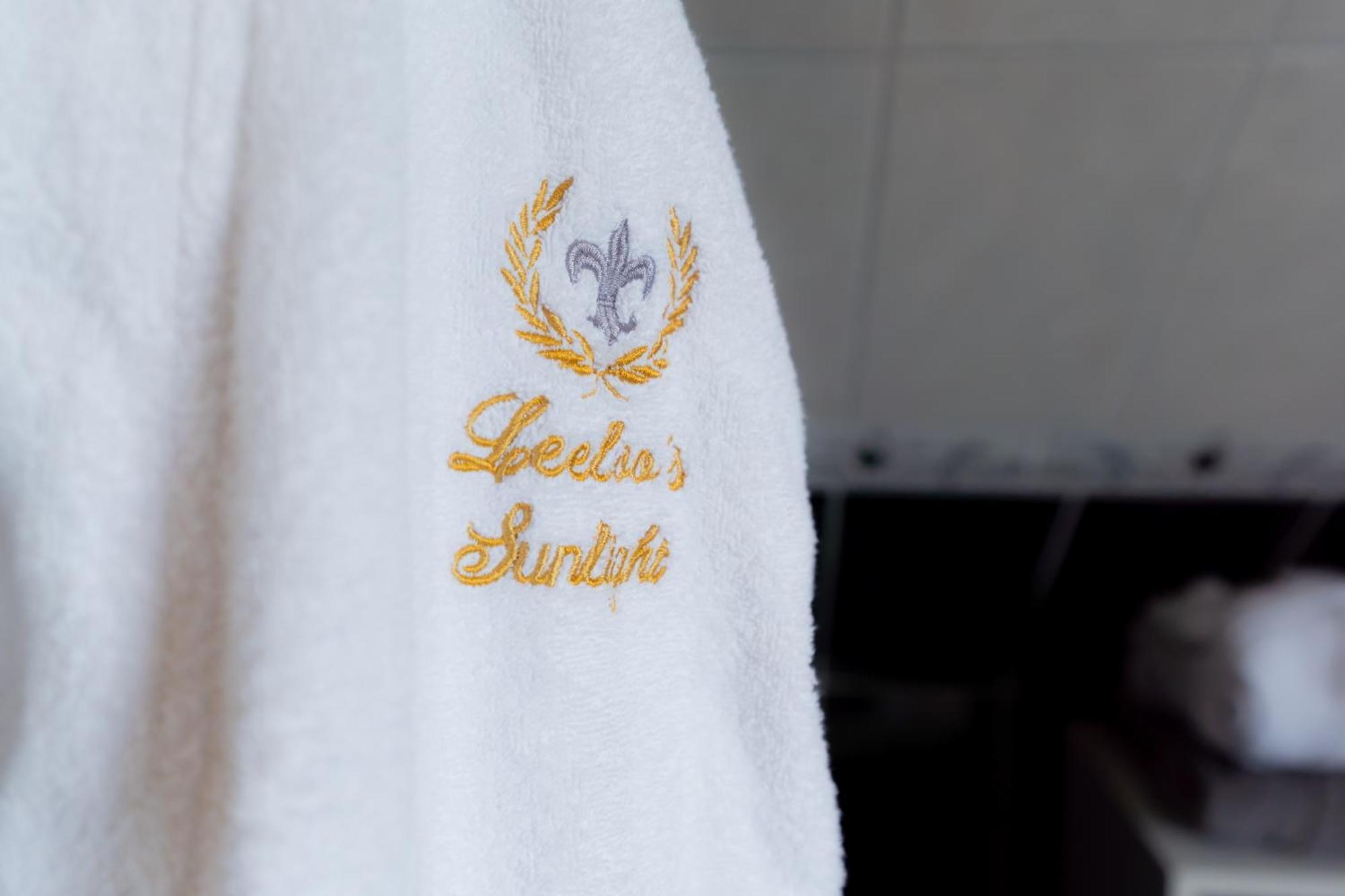 Leeloo S Sunlight Villa Hodenhagen Exterior foto