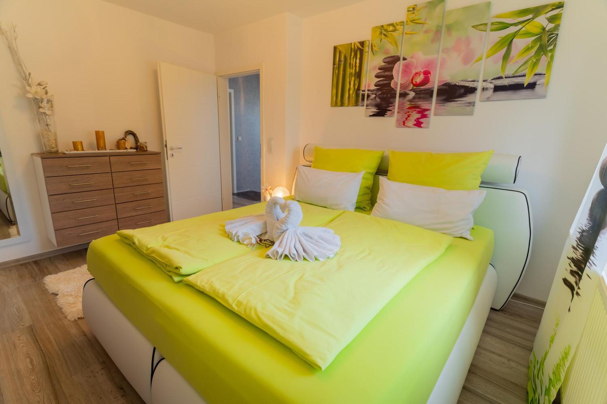 Leeloo S Sunlight Villa Hodenhagen Exterior foto