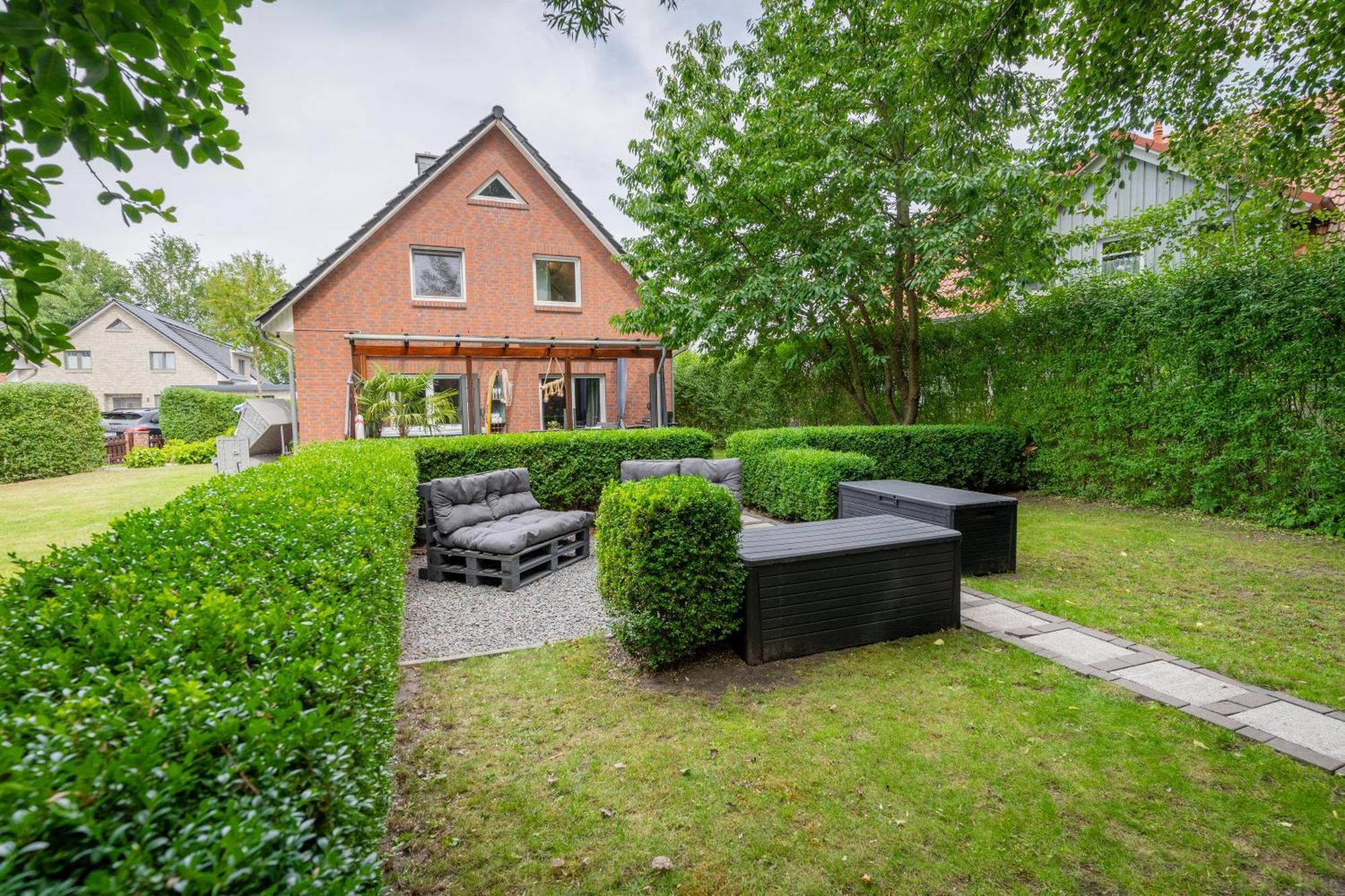 Leeloo S Sunlight Villa Hodenhagen Exterior foto